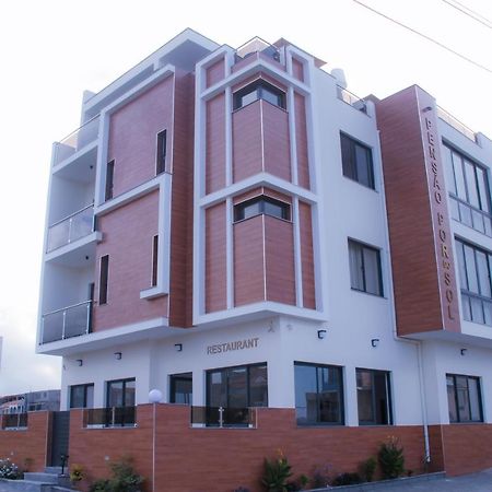Hotel Por Do Sol Tarrafal  Exterior foto